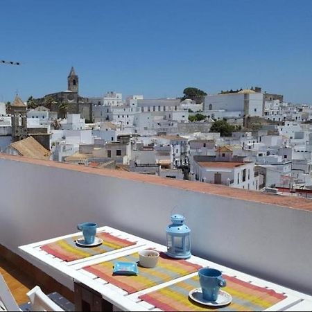 Holiday Home La Atalaya De Vejer Vejer de la Frontera Exterior photo
