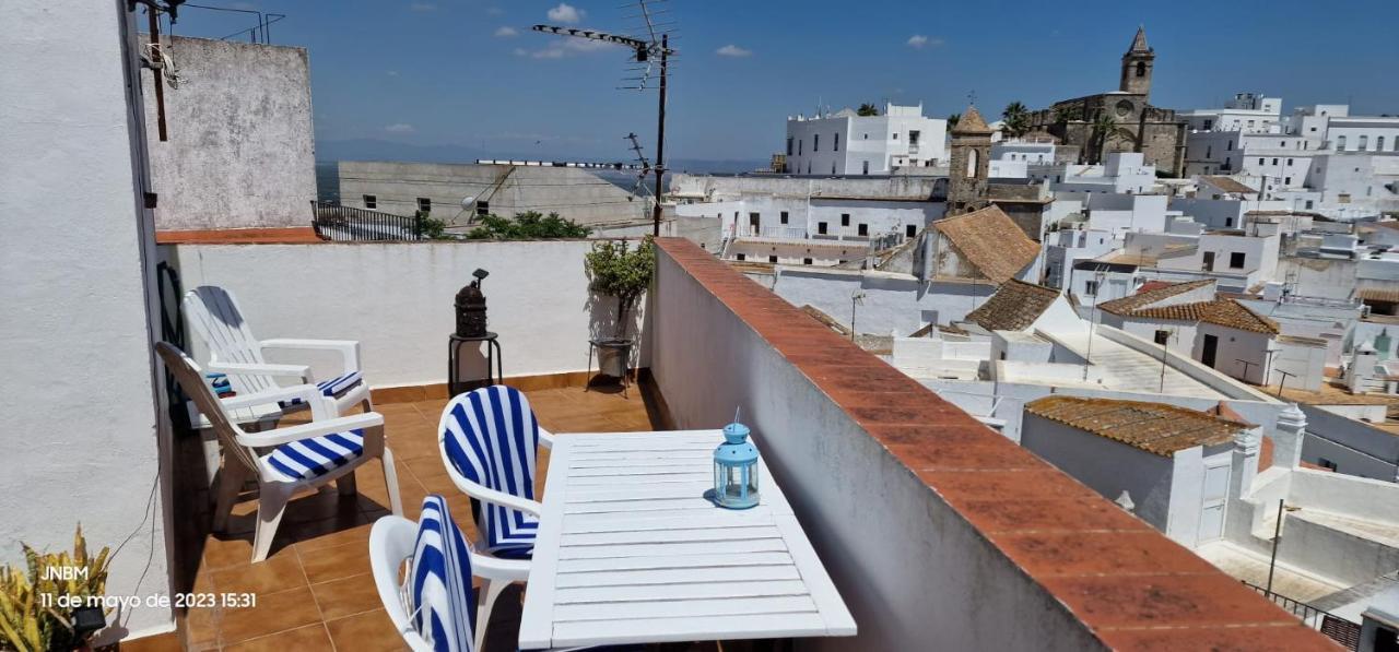 Holiday Home La Atalaya De Vejer Vejer de la Frontera Exterior photo