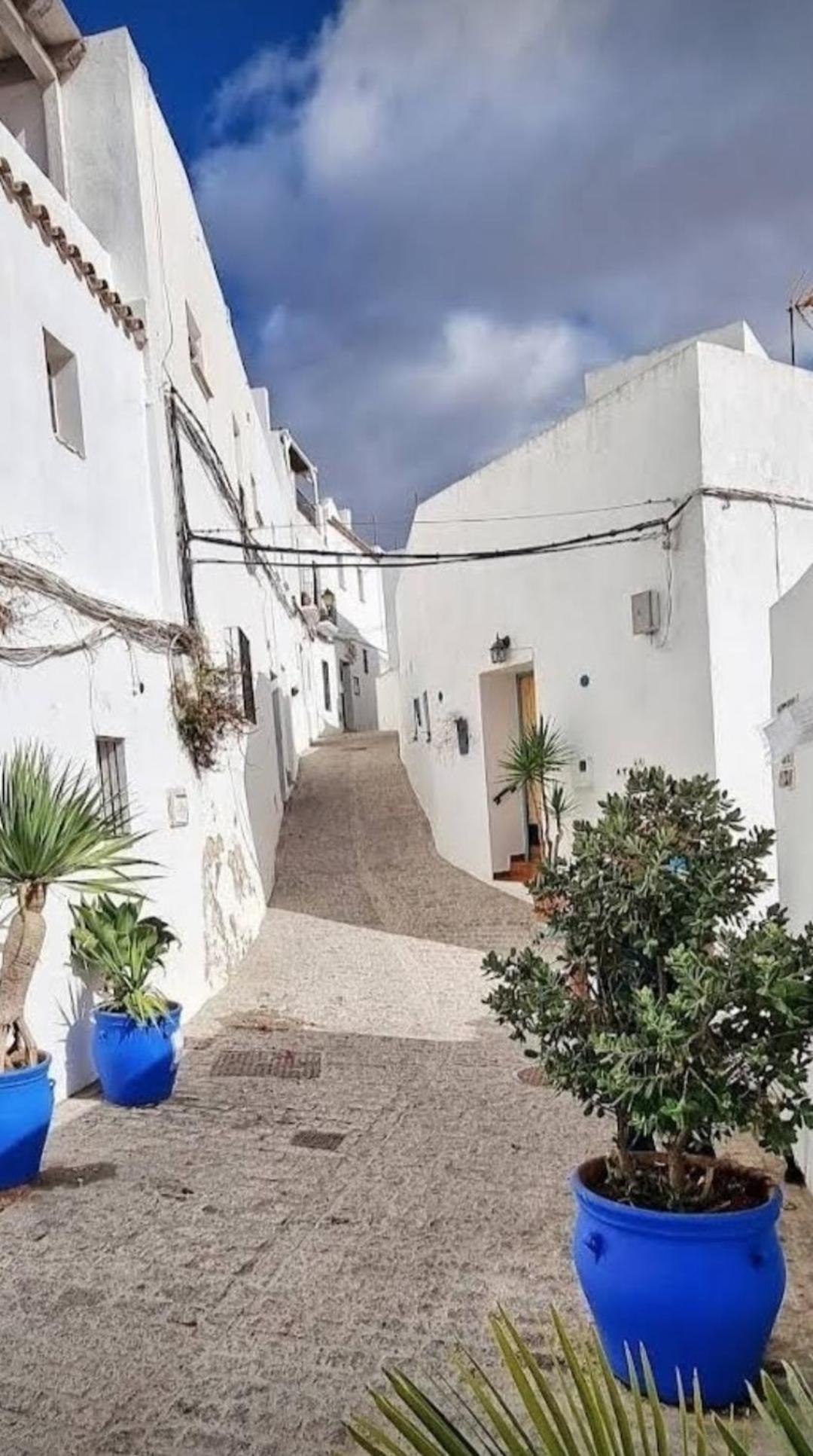 Holiday Home La Atalaya De Vejer Vejer de la Frontera Exterior photo