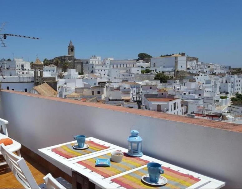 Holiday Home La Atalaya De Vejer Vejer de la Frontera Exterior photo
