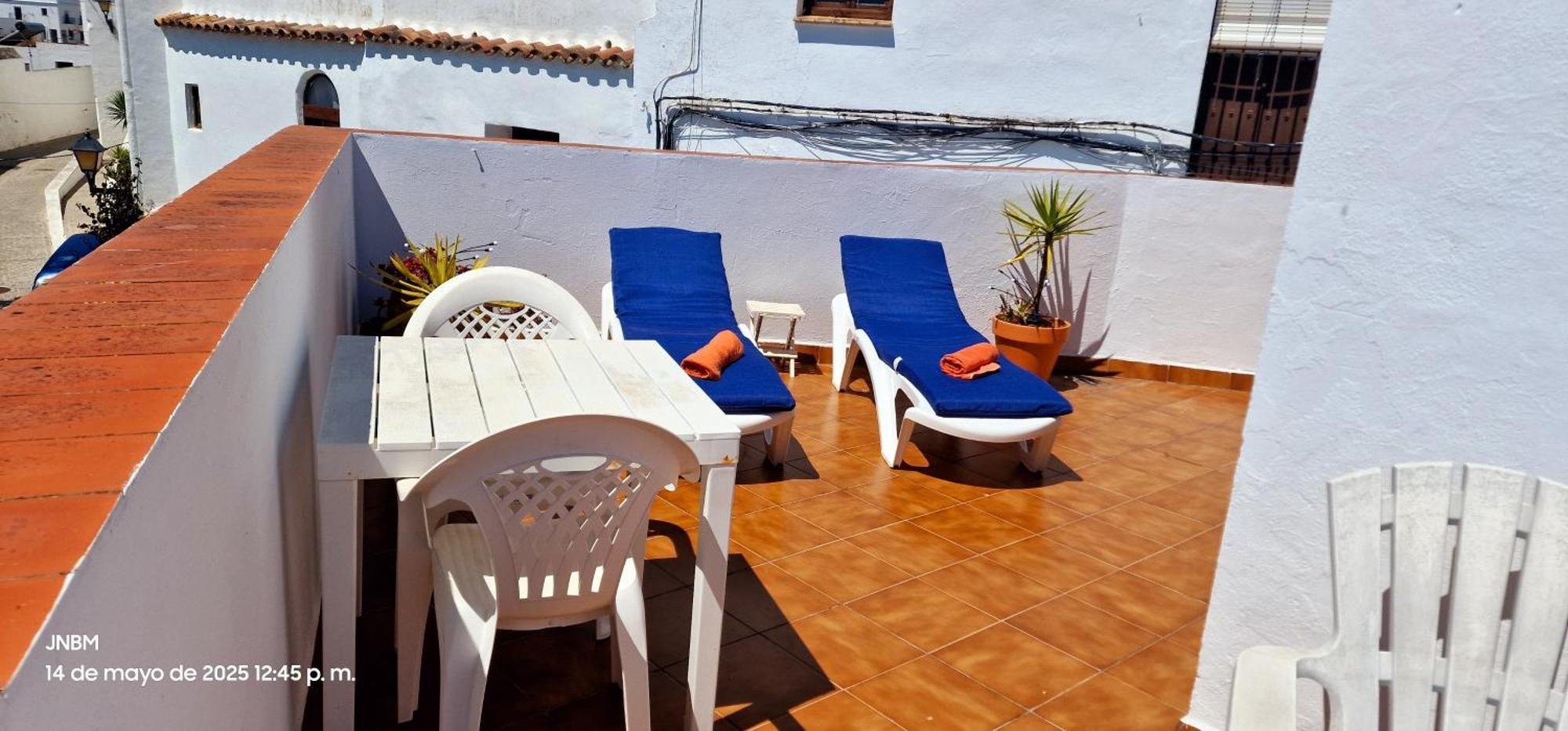 Holiday Home La Atalaya De Vejer Vejer de la Frontera Exterior photo