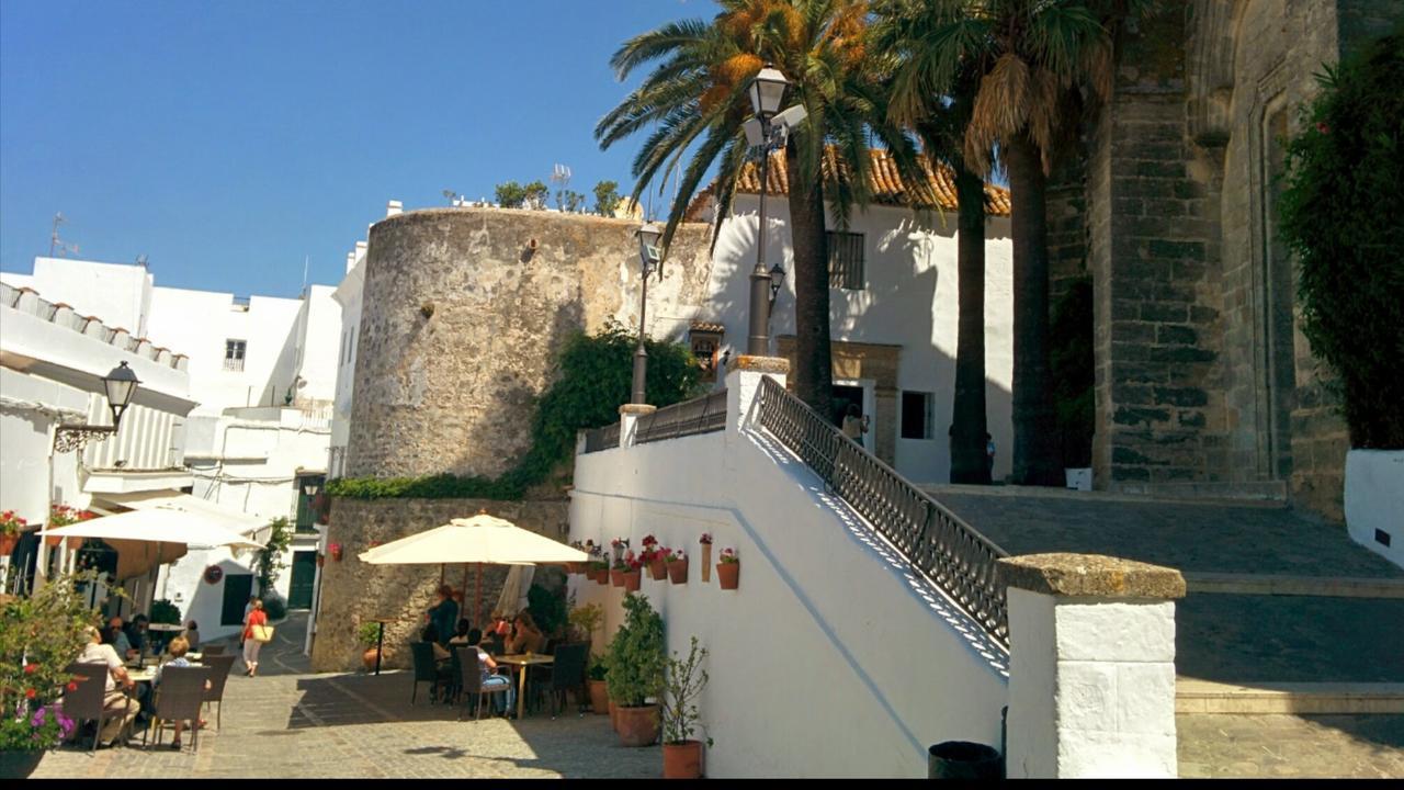 Holiday Home La Atalaya De Vejer Vejer de la Frontera Exterior photo