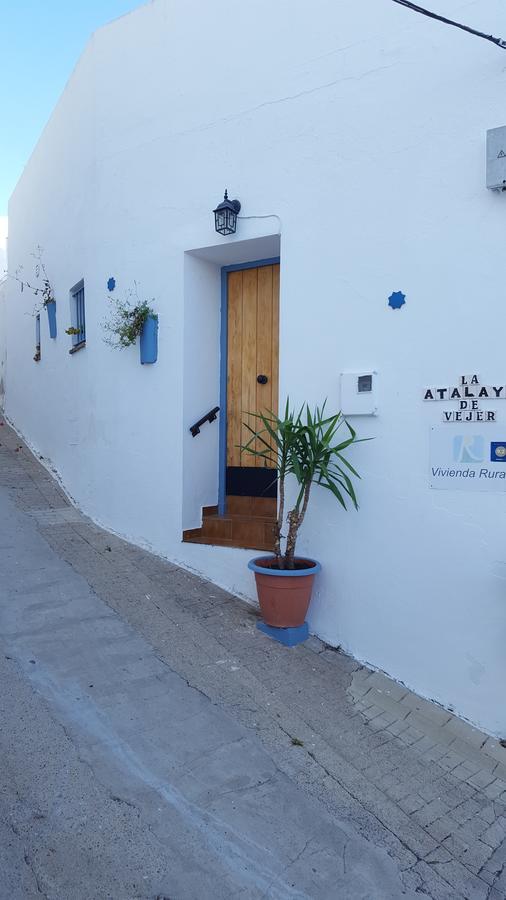 Holiday Home La Atalaya De Vejer Vejer de la Frontera Exterior photo