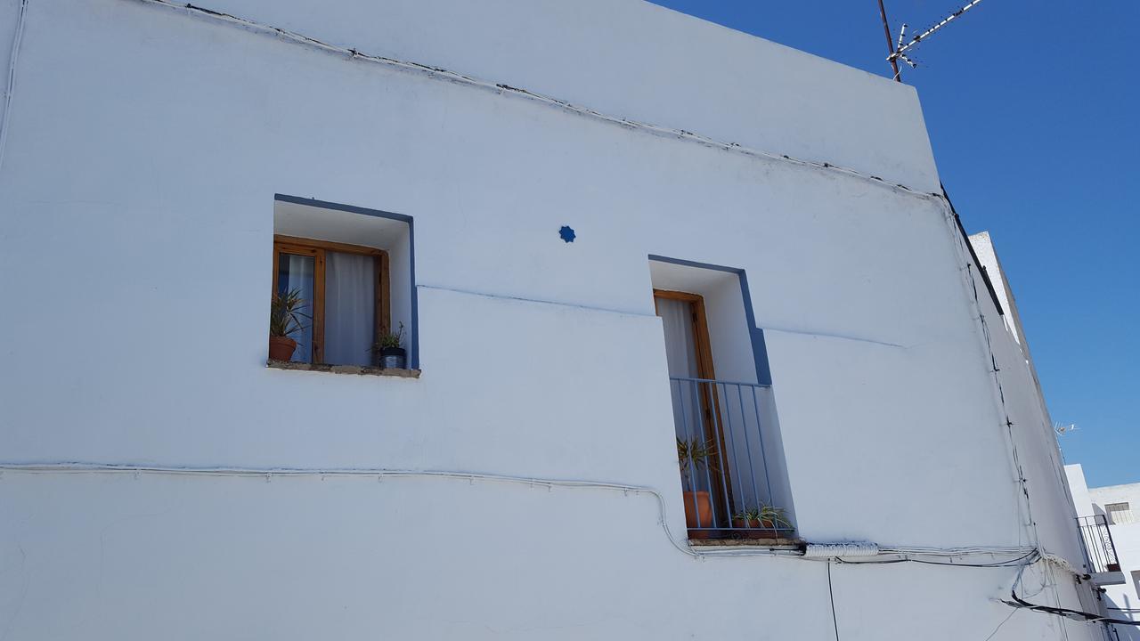 Holiday Home La Atalaya De Vejer Vejer de la Frontera Exterior photo