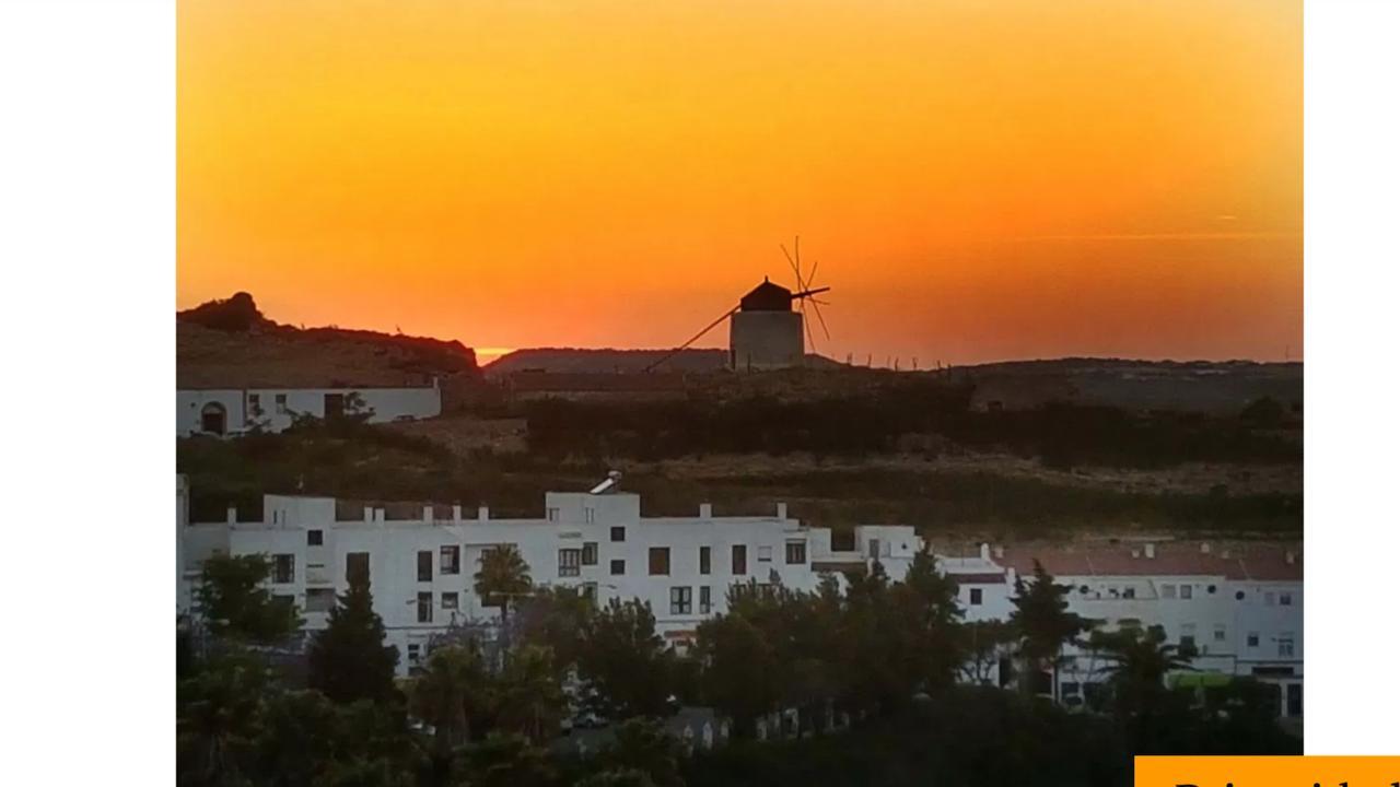 Holiday Home La Atalaya De Vejer Vejer de la Frontera Exterior photo